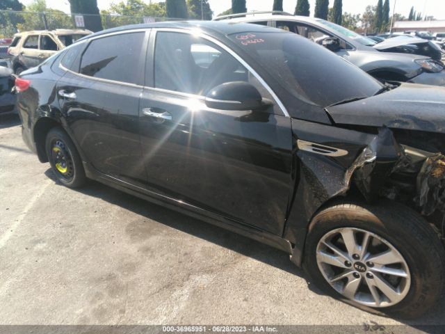 5XXGT4L36GG087513 KIA Optima Lx