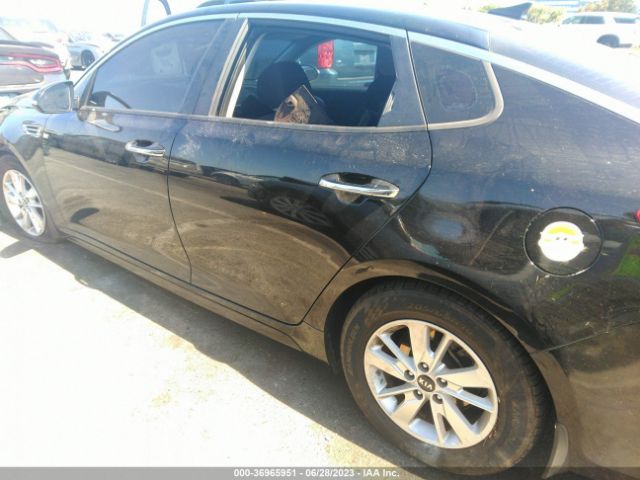 5XXGT4L36GG087513 KIA Optima Lx