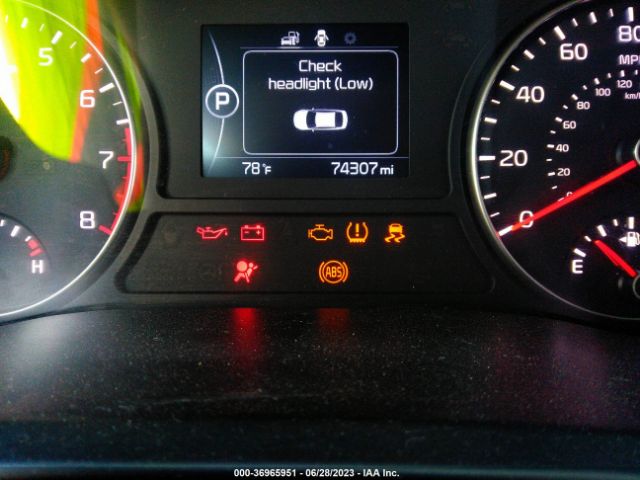 5XXGT4L36GG087513 KIA Optima Lx