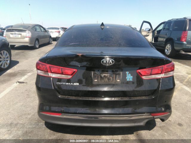 5XXGT4L36GG087513 KIA Optima Lx