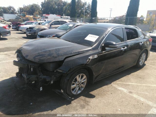 5XXGT4L36GG087513 KIA Optima Lx