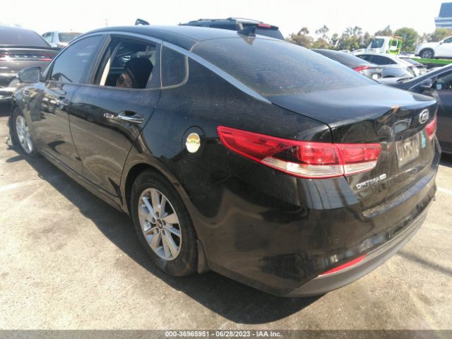 5XXGT4L36GG087513 KIA Optima Lx