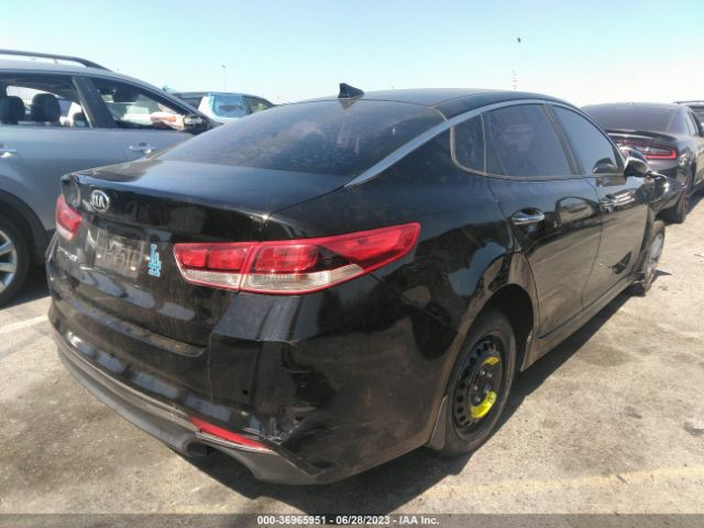 5XXGT4L36GG087513 KIA Optima Lx