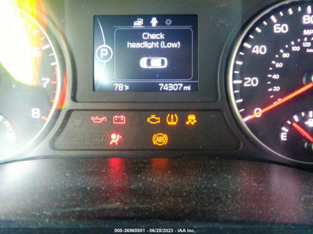 5XXGT4L36GG087513 KIA Optima Lx