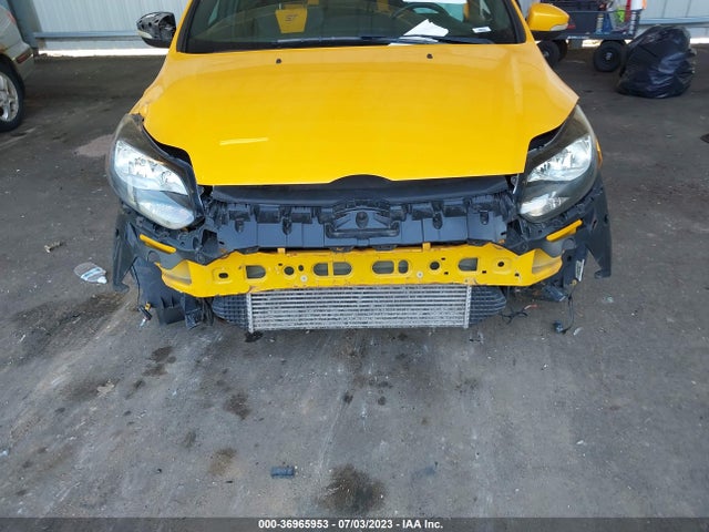 2013 FORD FOCUS ST VIN: 1FADP3L90DL196881