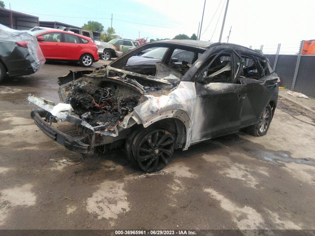 Hyundai TUCSON SEL 2018 KM8J3CA46JU752211 Image 2