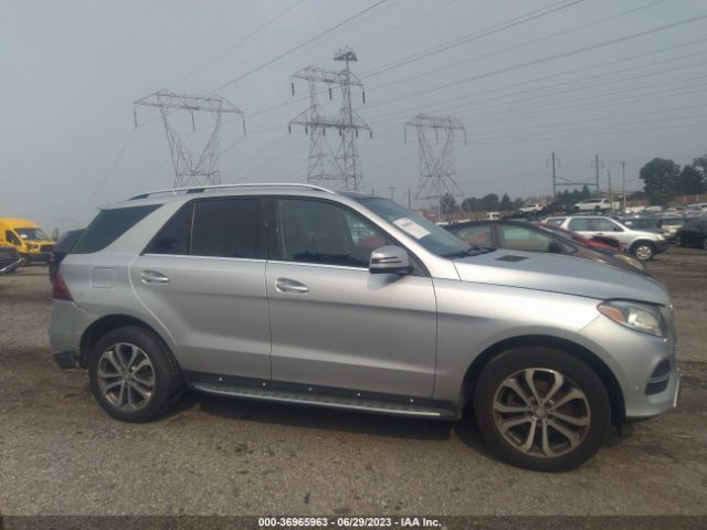 4JGDA5HB3GA664780 Mercedes-Benz Gle Gle 350