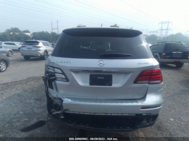 4JGDA5HB3GA664780 Mercedes-Benz Gle Gle 350