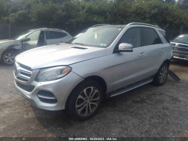 4JGDA5HB3GA664780 Mercedes-Benz Gle Gle 350