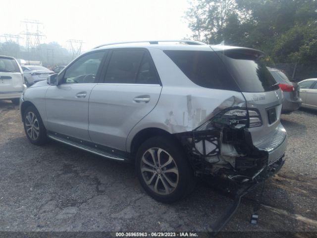 4JGDA5HB3GA664780 Mercedes-Benz Gle Gle 350