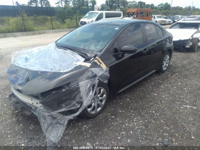 2020 TOYOTA COROLLA LE VIN: 5YFEPRAE3LP128047