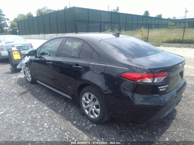 2020 TOYOTA COROLLA LE VIN: 5YFEPRAE3LP128047