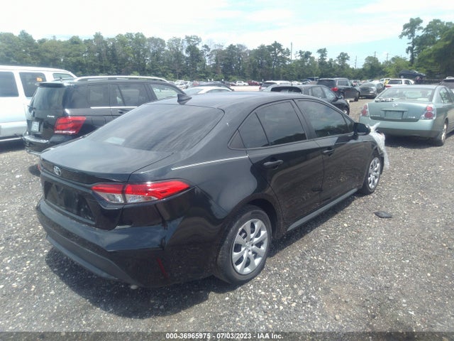 2020 TOYOTA COROLLA LE VIN: 5YFEPRAE3LP128047