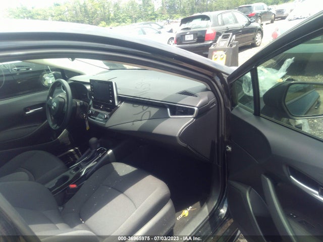2020 TOYOTA COROLLA LE VIN: 5YFEPRAE3LP128047