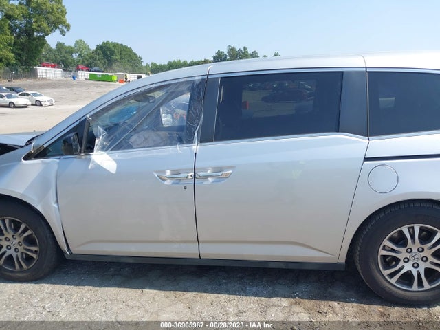 2012 HONDA ODYSSEY EX-L VIN: 5FNRL5H64CB058204