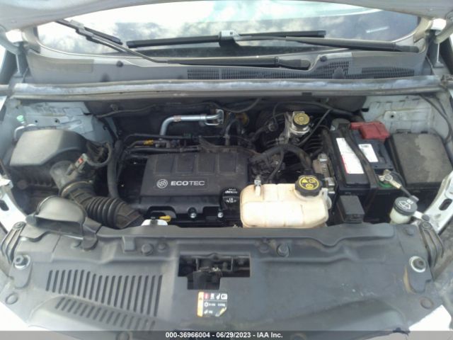 KL4CJASB1GB696892 Buick Encore