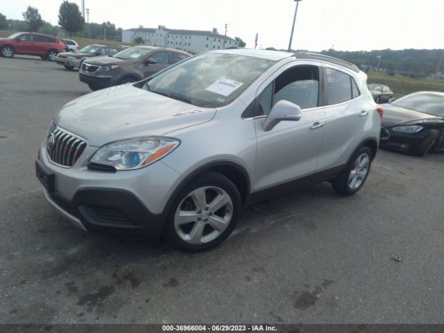 KL4CJASB1GB696892 Buick Encore