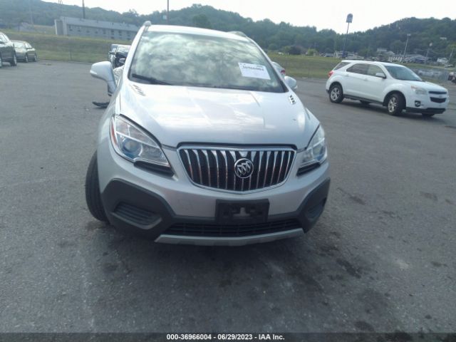 KL4CJASB1GB696892 Buick Encore