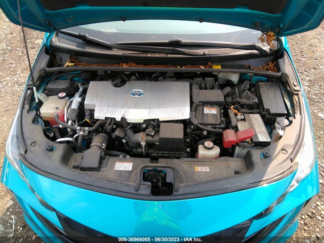 Toyota Prius Prime Plus/premium/advanced 2018 JTDKARFP4J3090526 Image 10