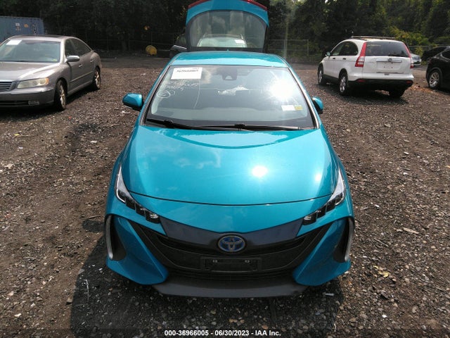 Toyota Prius Prime Plus/premium/advanced 2018 JTDKARFP4J3090526 Image 12
