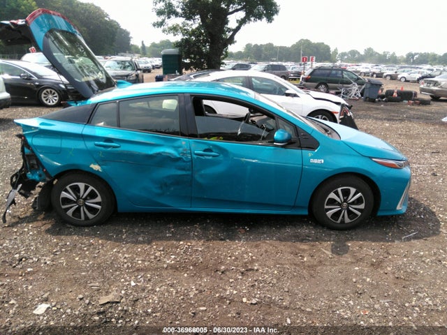 Toyota Prius Prime Plus/premium/advanced 2018 JTDKARFP4J3090526 Image 13