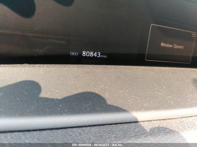 Toyota Prius Prime Plus/premium/advanced 2018 JTDKARFP4J3090526 Image 15