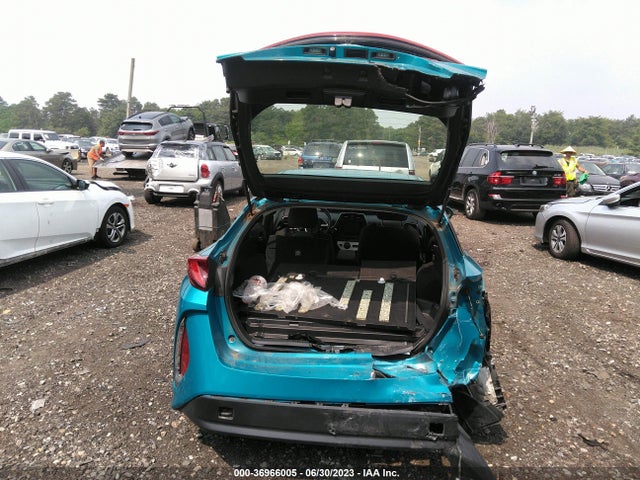 Toyota Prius Prime Plus/premium/advanced 2018 JTDKARFP4J3090526 Image 16