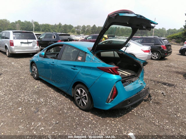 Toyota Prius Prime Plus/premium/advanced 2018 JTDKARFP4J3090526 Image 3
