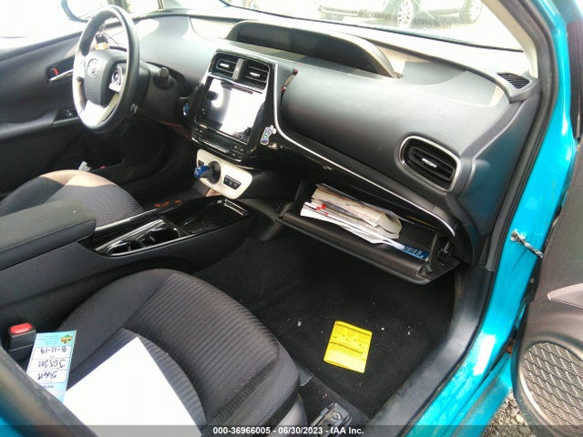 Toyota Prius Prime Plus/premium/advanced 2018 JTDKARFP4J3090526 Image 5