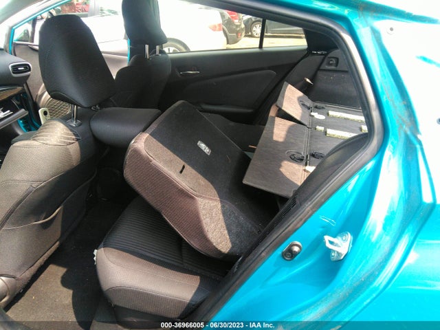 Toyota Prius Prime Plus/premium/advanced 2018 JTDKARFP4J3090526 Image 8