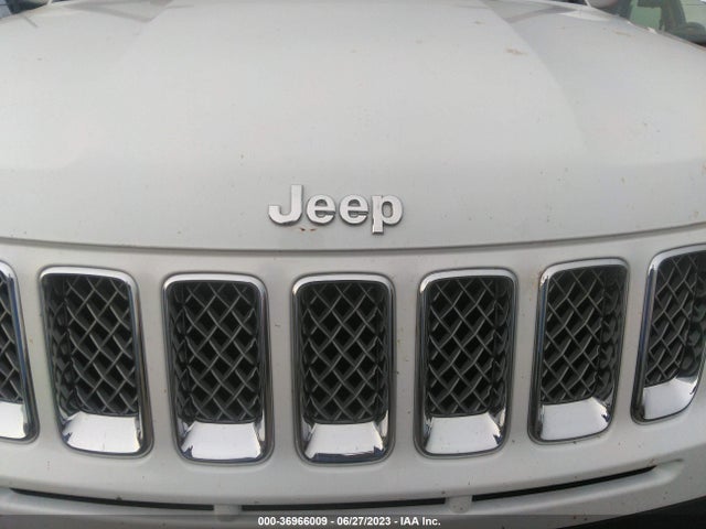 2015 JEEP COMPASS LATITUDE VIN: 1C4NJCEBXFD139911