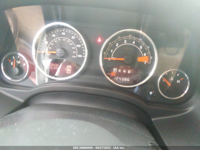 2015 JEEP COMPASS LATITUDE VIN: 1C4NJCEBXFD139911