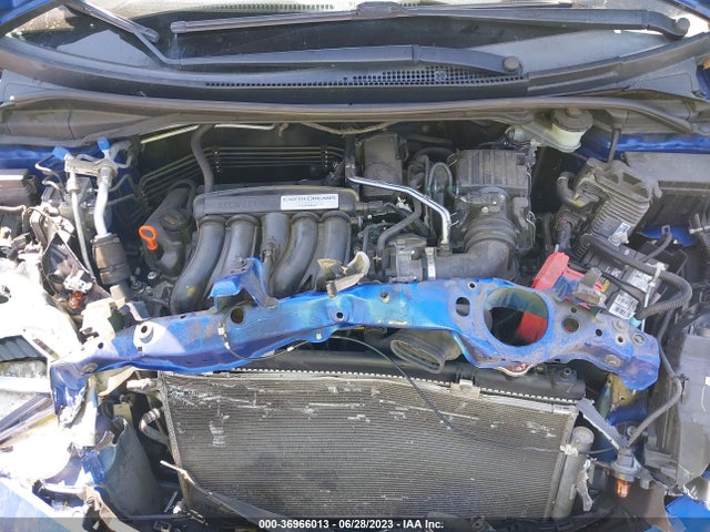 Honda Fit Ex-l 2016 3HGGK5H99GM703355 Image 16
