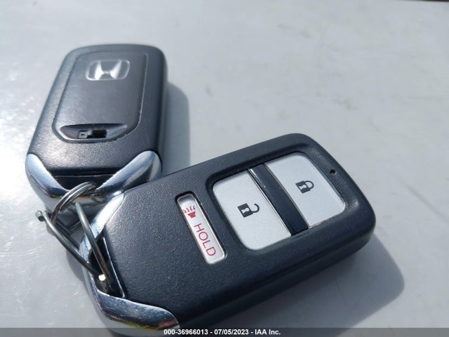 Honda Fit Ex-l 2016 3HGGK5H99GM703355 Image 3