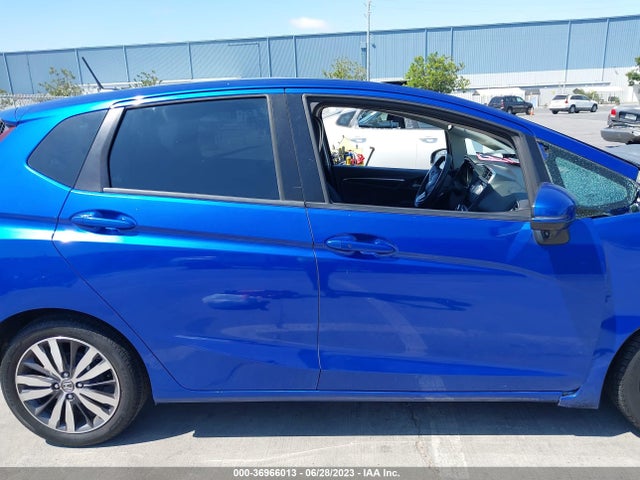 Honda Fit Ex-l 2016 3HGGK5H99GM703355 Image 5