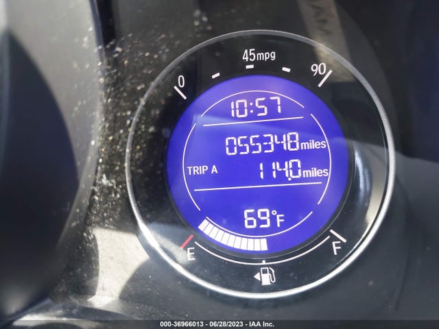 Honda Fit Ex-l 2016 3HGGK5H99GM703355 Image 7