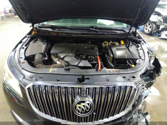 1G4GA5GRXEF220484 Buick Lacrosse Base