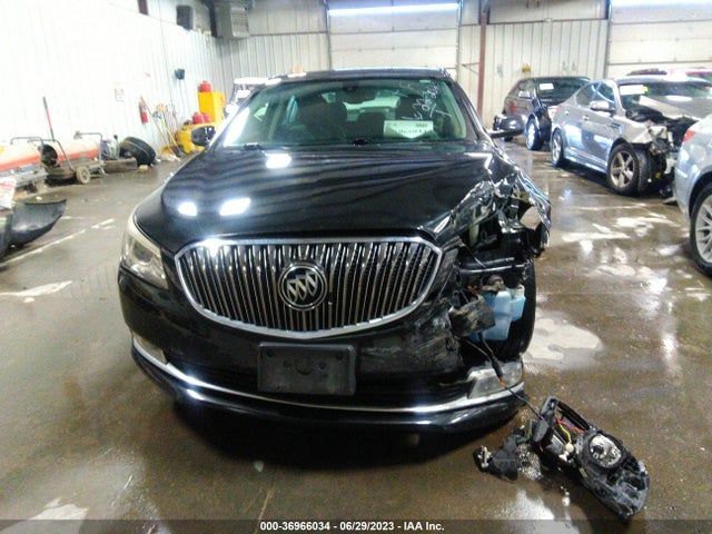 1G4GA5GRXEF220484 Buick Lacrosse Base