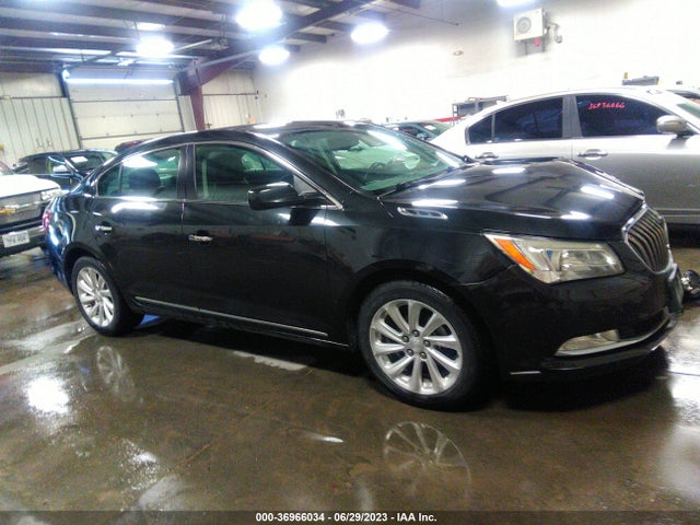 1G4GA5GRXEF220484 Buick Lacrosse Base