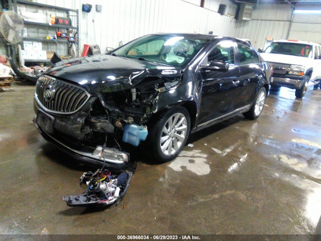 1G4GA5GRXEF220484 Buick Lacrosse Base