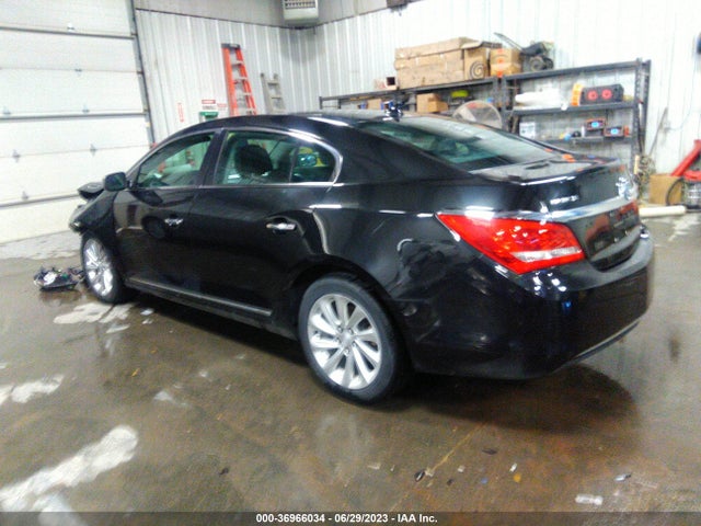 1G4GA5GRXEF220484 Buick Lacrosse Base