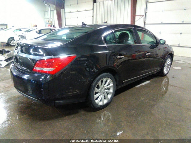 1G4GA5GRXEF220484 Buick Lacrosse Base