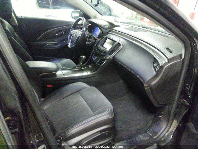 1G4GA5GRXEF220484 Buick Lacrosse Base