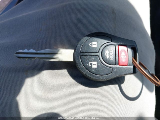 3N1CN7APXKL875047 Nissan Versa Sedan Sv