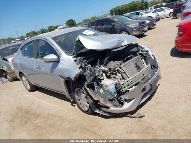 3N1CN7APXKL875047 Nissan Versa Sedan Sv