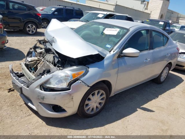 3N1CN7APXKL875047 Nissan Versa Sedan Sv