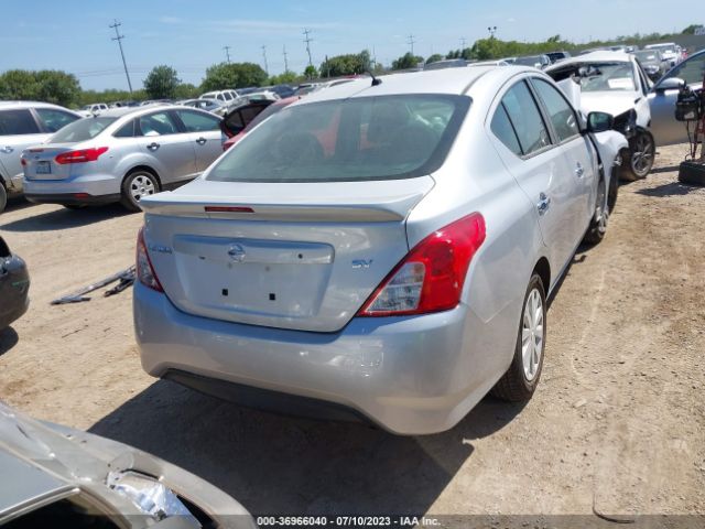 3N1CN7APXKL875047 Nissan Versa Sedan Sv