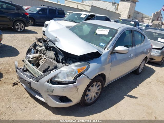 3N1CN7APXKL875047 Nissan Versa Sedan Sv