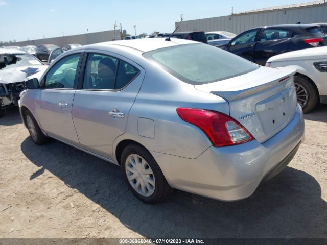 3N1CN7APXKL875047 Nissan Versa Sedan Sv