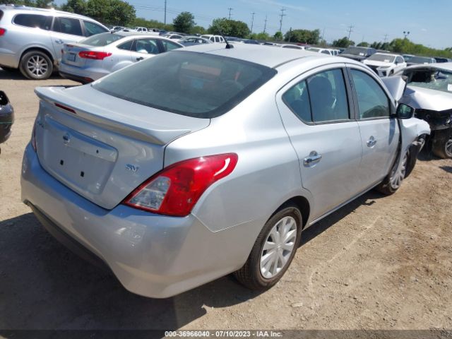 3N1CN7APXKL875047 Nissan Versa Sedan Sv